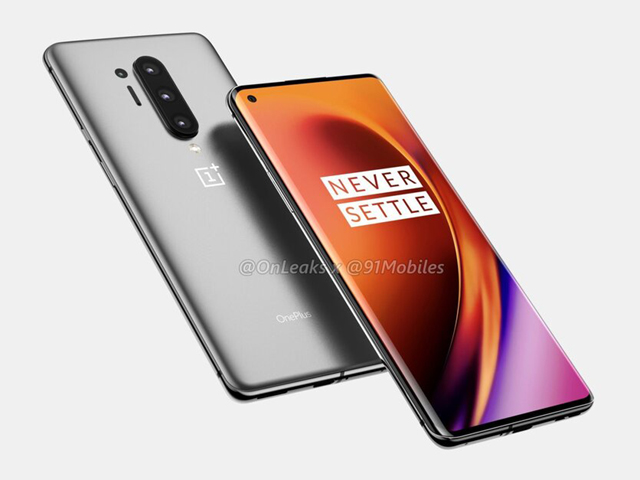 OnePlus 8 Pro sẽ ”hạ gục” các game thủ nhờ yếu tố này