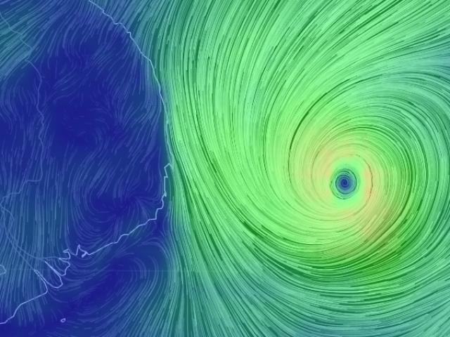 Bão số 6 Nakri bất ngờ giảm cấp, hướng vào Quảng Ngãi - Khánh Hòa