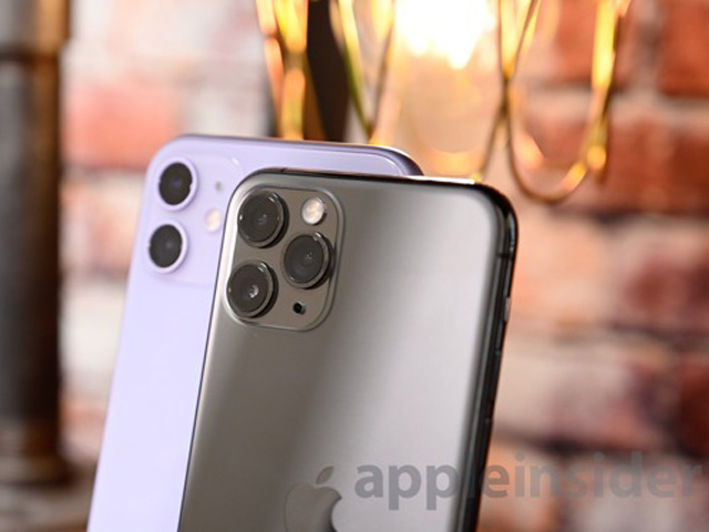 Khả năng quay video của iPhone 11 Pro “đánh bại” cả máy quay chuyên nghiệp