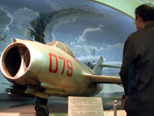 Điều chưa biết về phi công cảm tử Trung Quốc trong Chiến tranh Triều Tiên