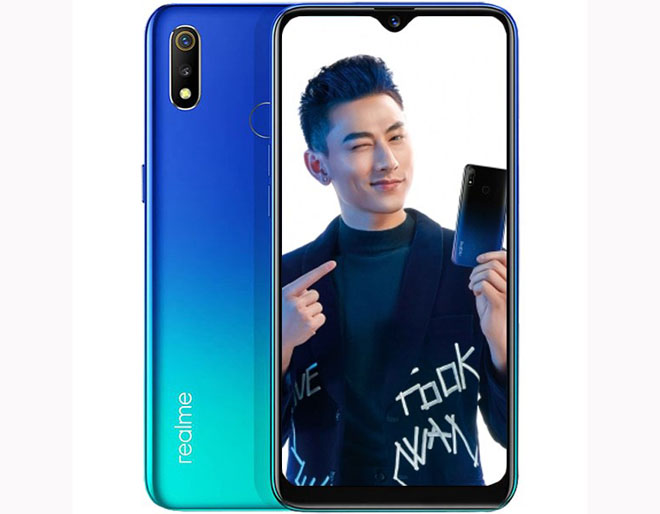 realme 3