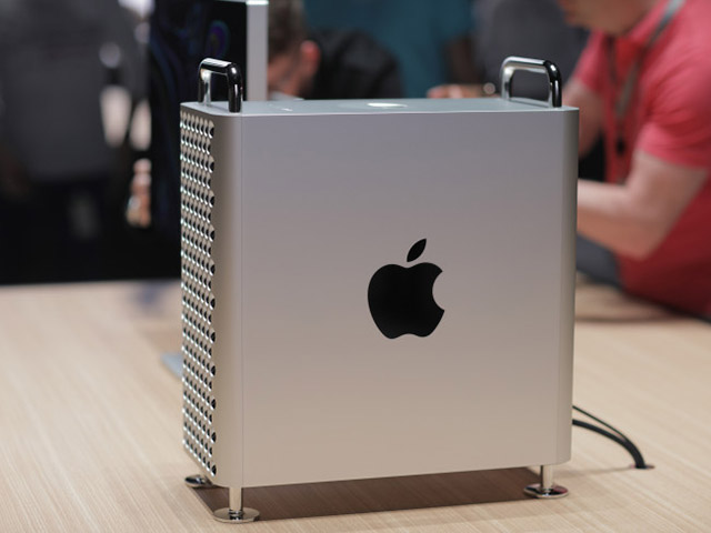 Muốn sở hữu Mac Pro mới siêu đắt, hãy chờ đến tháng 12