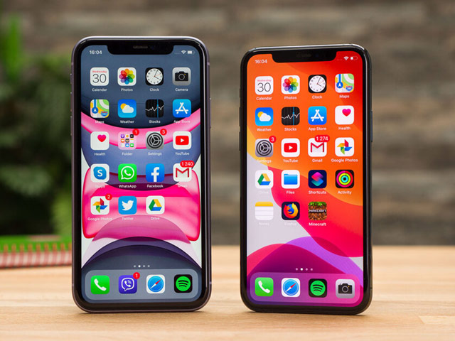 iPhone 11 đã giúp Apple tăng trưởng mạnh ở quốc gia tỷ dân