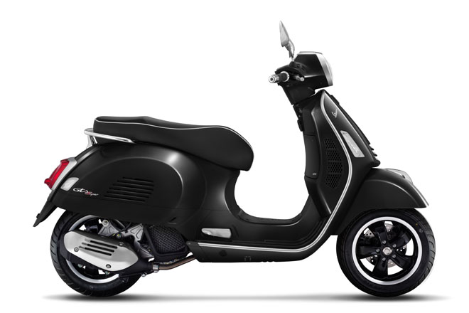 vespa gts super 2019