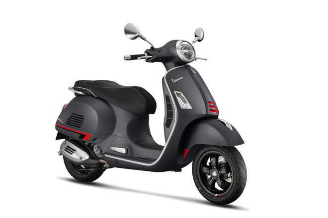 vespa gts super sport 2019