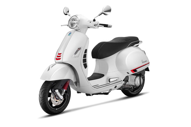 vespa gts super sport 2019