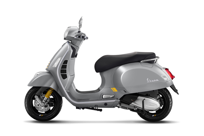 vespa gts super tech 2019