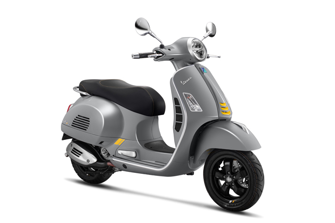 vespa gts super tech 2019