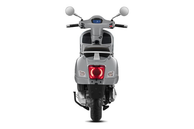 vespa gts super tech 2019