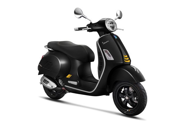 vespa gts super tech 2019