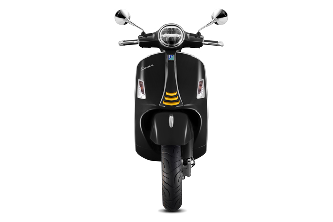 vespa gts super tech 2019