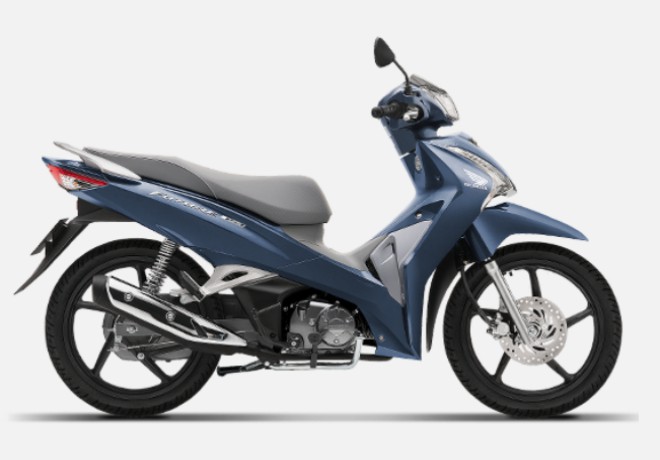 Honda Việt Nam giới thiệu Wave Alpha phiên bản 2023 với màu sắc trẻ trung   Báo Dân trí