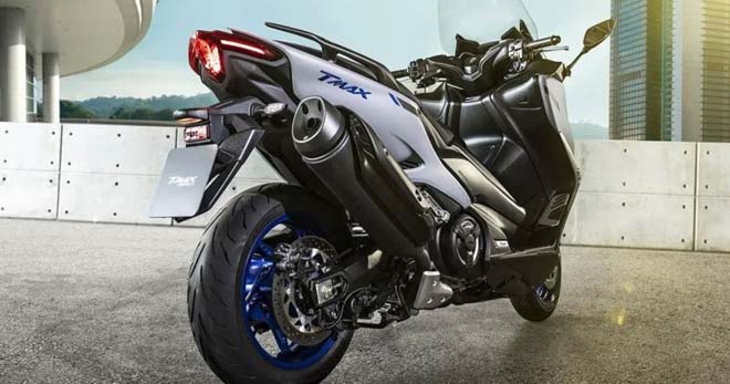 yamaha tmax 2020