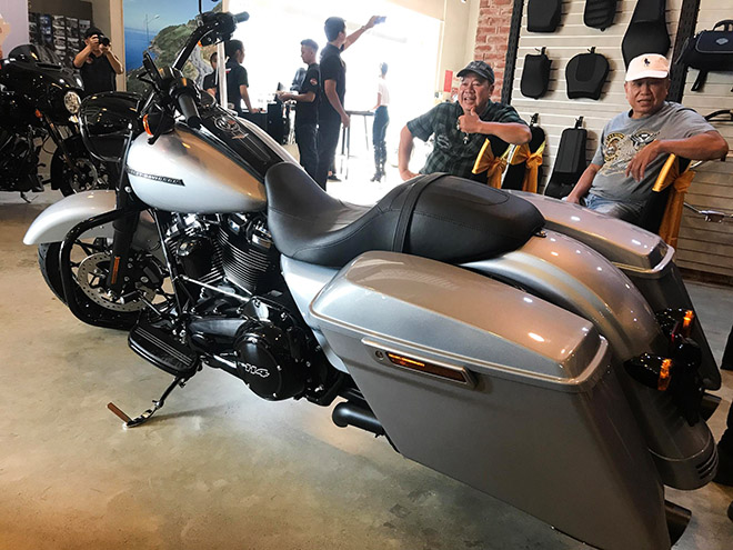 Harley-Davidson Giới Thiệu Dàn Xe Năm 2020 Thị Trường Việt Nam