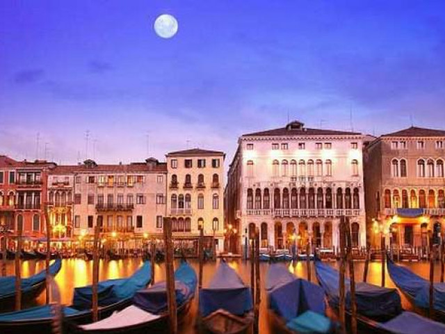 Bộ ảnh đẹp về thành phố Venice lãng mạn