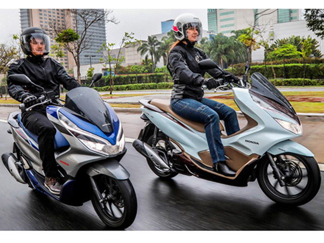 Honda ra mắt PCX150 màu tươi mới, hơi hướng trẻ hóa người dùng