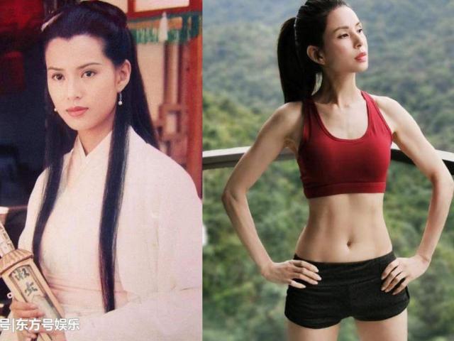 ”Tiểu Long Nữ đẹp nhất màn ảnh” gây sốt với body bốc lửa không kém gái 20