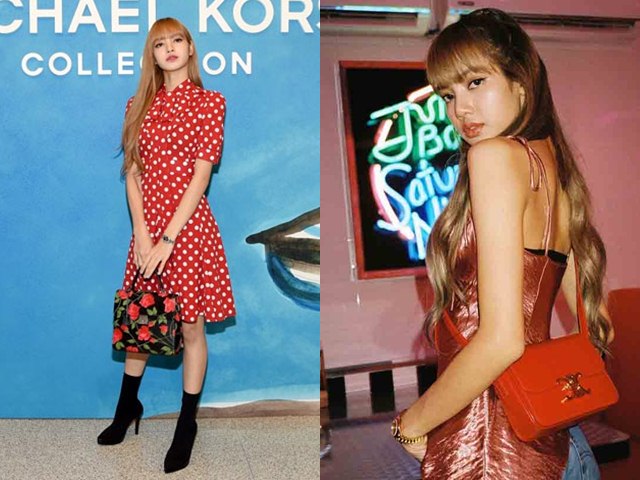 Lisa (Black Pink) lọt top 10 nhân vật ảnh hưởng thời trang nhất