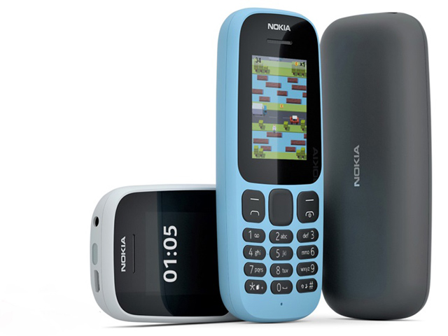 Top điện thoại Nokia “cục gạch” giá chưa tới 500 nghìn đồng