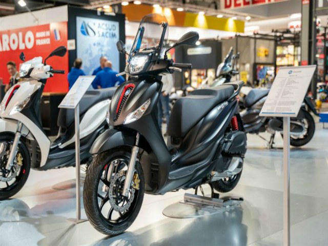 Đánh giá toàn diện 2020 Piaggio Medley, xe ga mê hoặc người hâm mộ