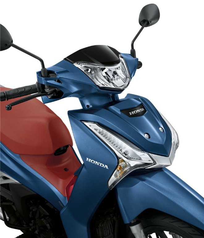 Honda Wave 125i 2020 trình làng với màu sắc siêu đẹp giá từ 41 triệu