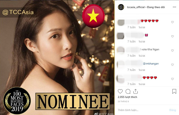 Mỹ nhân Việt lọt top 100 gương mặt đẹp nhất Châu Á là ai?