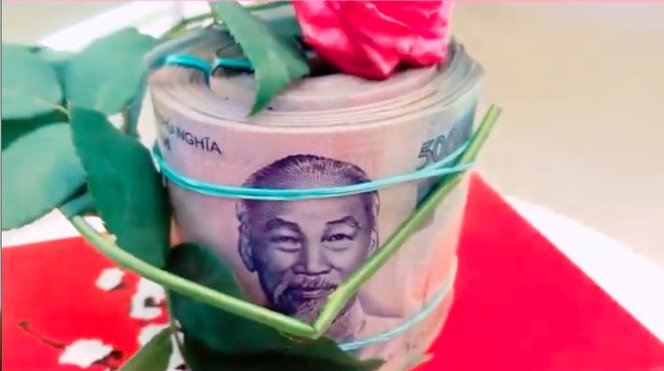 Cách chọn hoa sinh nhật bằng tiền cho người yêu mẹ và vợ  Hoa tiền Hà Nội