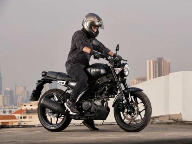 Đánh giá chi tiết môtô cỡ nhỏ Yamaha XSR 155: Cuốn hút phái mạnh