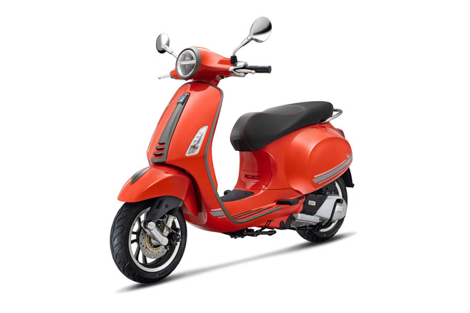 vespa primavera