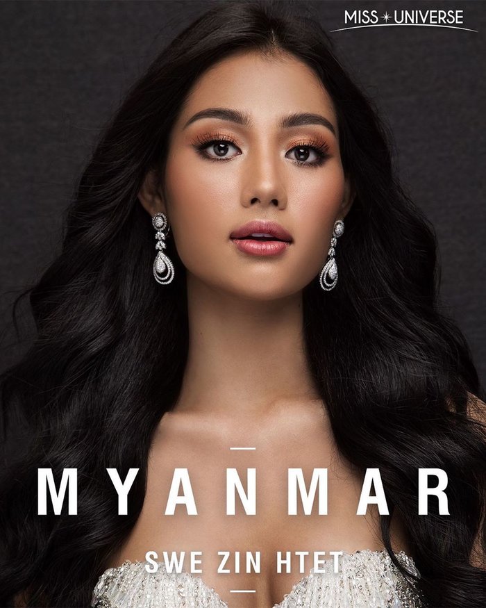 Đại diện Myanmar thừa nhận là người đồng tính tại Miss Universe 2019