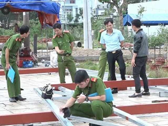 Nóng trong tuần: 11 công nhân bị điện giật ở Quảng Ngãi