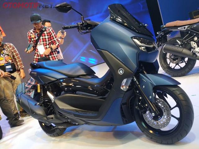 Yamaha Nmax 2020 chính thức ra mắt, giá từ 49 triệu đồng