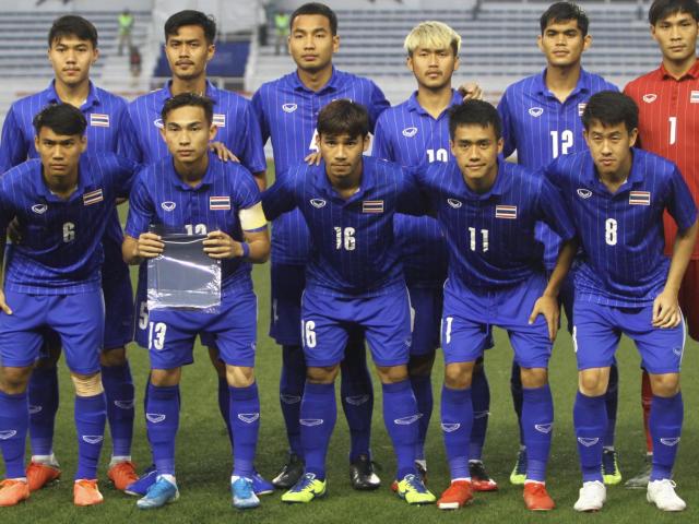 Báo Thái Lan ”than thở” thắng U22 Việt Nam cách biệt 2 bàn là quá khó