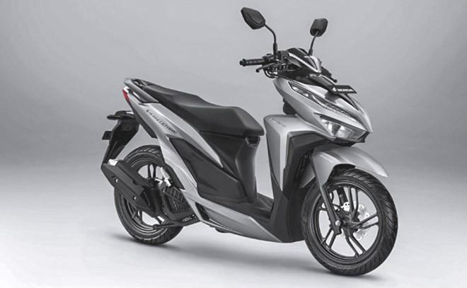 honda vario