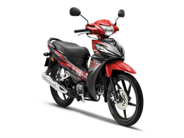 2020 Honda Wave Alpha cập nhật ngoại hình đẹp, giá từ 24 triệu đồng