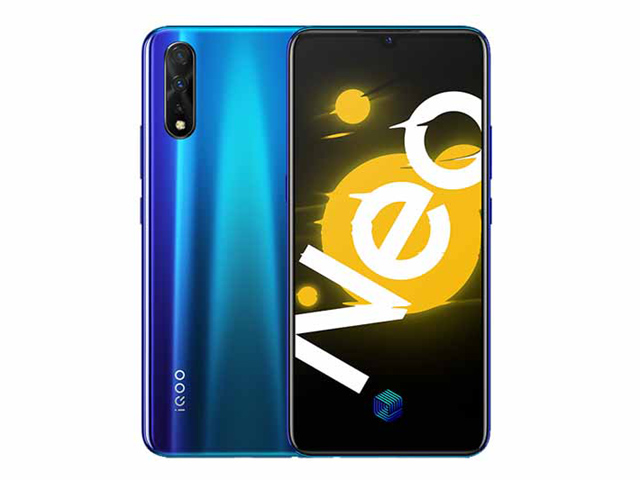 Trình làng Vivo iQOO Neo Racing Edition siêu tốc độ