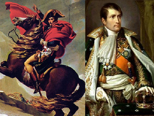 Napoleon Đại đế Để hiểu hơn về một vĩ nhân của thế giới  Điểm  NhạcPhimSách  Vietnam VietnamPlus