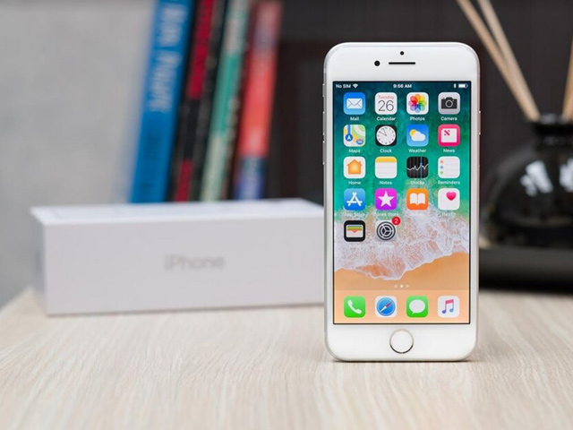 Báo động: iPhone 7 và Galaxy S8 phát ra bức xạ cao ngất