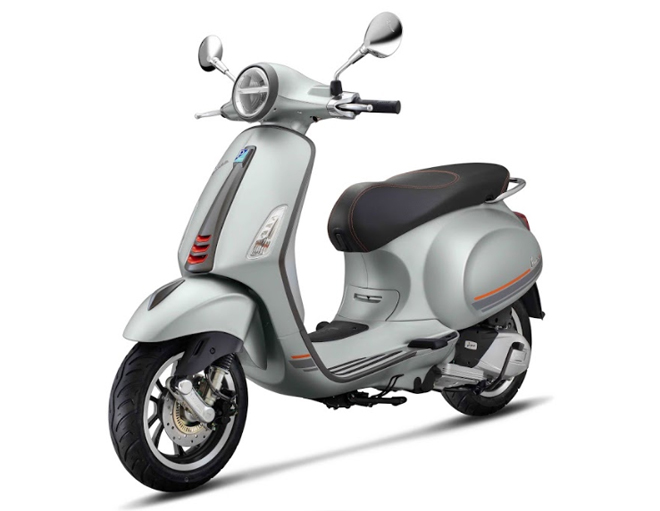 Đánh giá Xe Vespa 2019 bảng giá và hình ảnh 3 phiên bản giới hạn mới