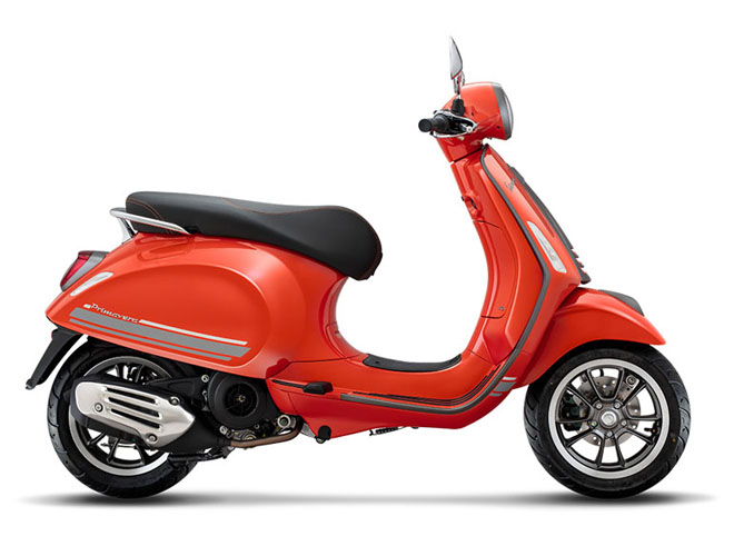 vespa primavera