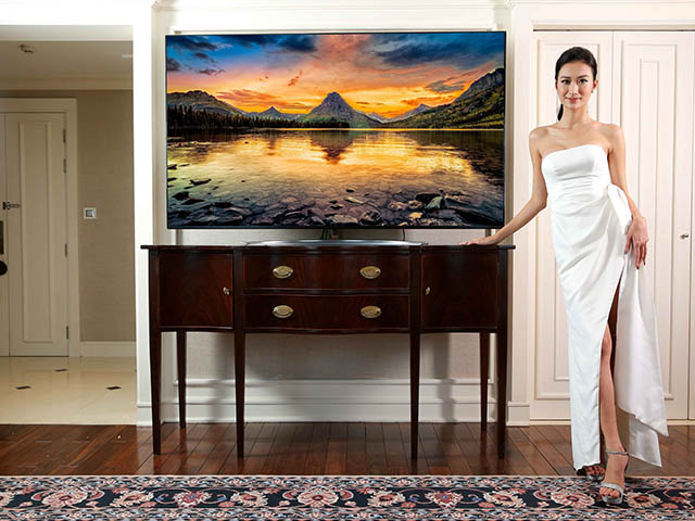 LG chính thức đưa TV NanoCell 8K về Việt Nam, giá 199 triệu đồng