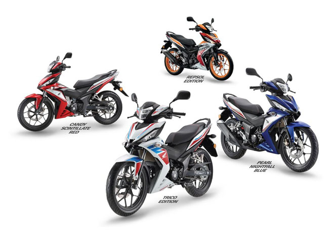 Đánh giá chi tiết Honda Winner 2020 Lột xác mới mẻ