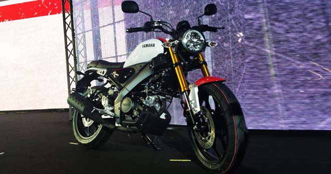 yamaha xsr300