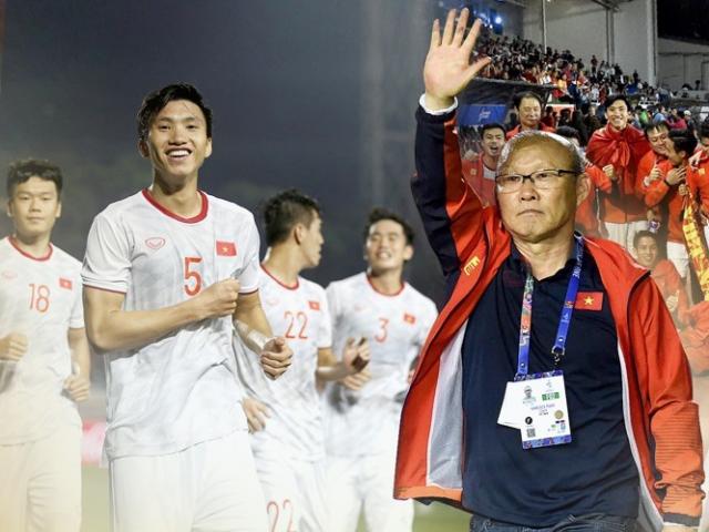 Báo Hàn bất ngờ về biệt danh mới sao Việt đặt cho HLV Park Hang Seo