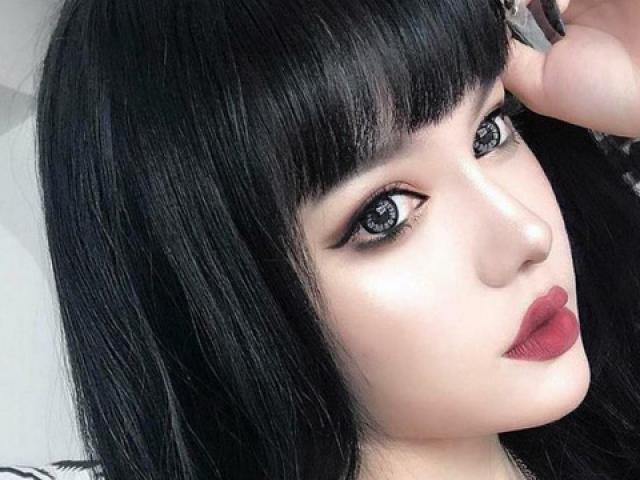 Lulu Hashimoto: ”Búp bê sống” xinh đẹp khuynh đảo đất nước mặt trời mọc