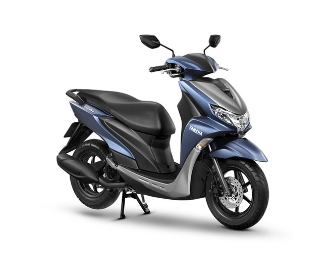 yamaha freego