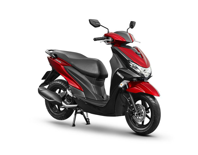 yamaha freego