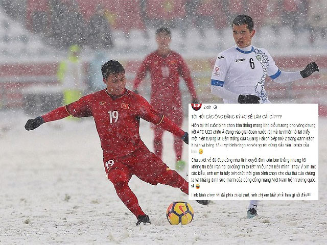 Fan Việt hò nhau bình chọn Quang Hải trở thành số 1 bàn thắng biểu tượng châu Á