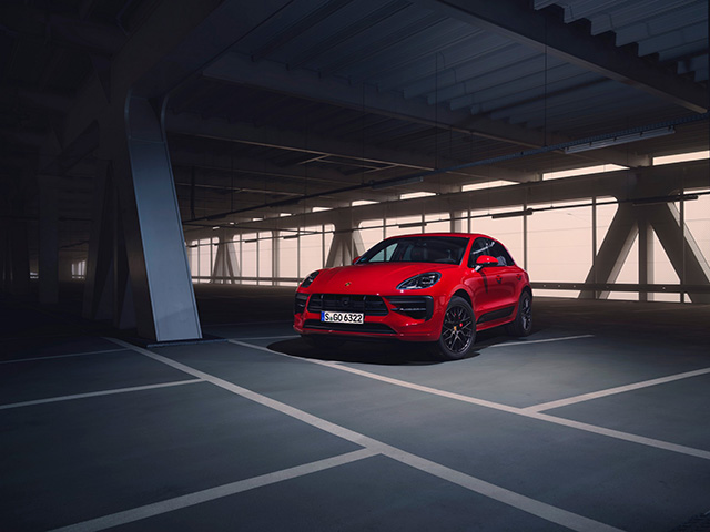 Porsche Macan GTS 2020 ra mắt với ngoại hình thể thao ấn tượng, trang bị động cơ V6 2.9L