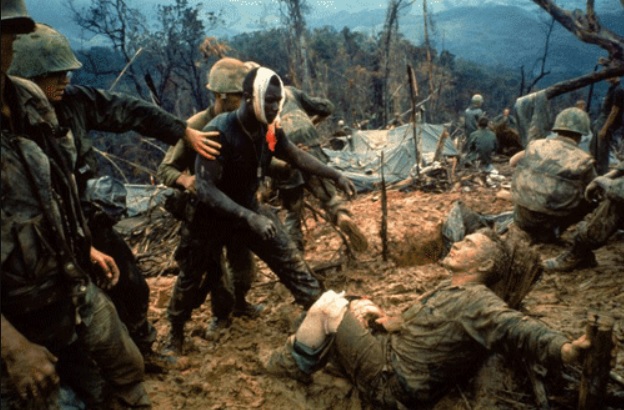 Chiến tranh Việt Nam và những hình ảnh rúng động thế giới